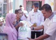 Pemkab Solok Salurkan Bantuan Pangan 2026 untuk 2.197 KK