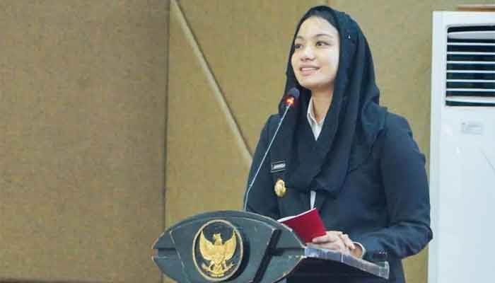 Bupati Dharmasraya Keluarkan Edaran Pencegahan Gratifikasi Jelang Idulfitri 1447 H