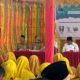 Wakil Bupati Solok H. Candra berikan sambutan saat sosialisasi ancaman Pekat di MTsN 7 Solok Tanjung Balik