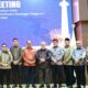 Ketua DPRD Sumbar, Muhidi menghadiri entry meeting pemeriksaan Laporan Keuangan Pemerintah Daerah (LKPD) Tahun Anggaran 2025 di Kantor BPK Perwakilan DKI Jakarta
