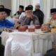 Halal Bihalal dengan para pemuka agama, ulama, mubaliq dan para pimpinan pondok pesantren se Kota Solok