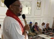 Pererat Silaturahmi, Pengurus Muslim Karo Kota Tanjungpinang Lakukan Pendataan