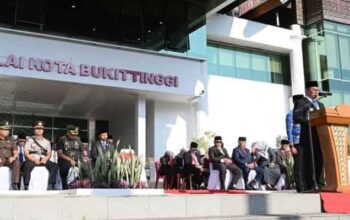 Pemko Bukittinggi Peringati Hari Otonomi Daerah ke-30