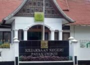Kejari Payakumbuh Bidik Dugaan Korupsi Pengadaan Tanah, Capai Puluhan Miliar Lho!