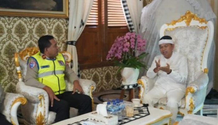 Korlantas Berlakukan Pajak STNK Tanpa KTP Secara Nasional, Dedi Mulyadi: Ini Kabar Baik untuk Warga