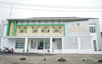 Laboratorium Kesehatan Masyarakat Solok Selatan