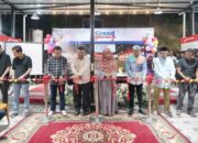 Pertamina Patra Niaga Regional Sumbagut Hadirkan Foodcourt UMKM di Aceh Besar