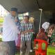 Layanan Kesehatan Gratis di pembukaan TMMD ke-128 Kodim 0702 Purbalingga di Desa Krangean