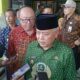 Bupati Malang, M. Sanusi, dalam program “Sambang Puskesmas” ke Puskesmas Sumberpucung dalam rangka penguatan layanan kesehatan