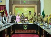 Gubernur Sumbar Laporkan Berbagai Dampak Kebijakan Fiskal Pusat Terhadap Daerah kepada Komite IV DPD