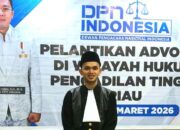 Meldi, SH, Advokad Muda Asal Kapur IX Kabupaten Limapuluh Kota.