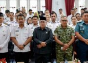 Ketua DPRD Sumbar, Muhidi dalam Musrenbang RKPD Provinsi tahun 2027 dan menyerap aspirasi penyandang disabilitas