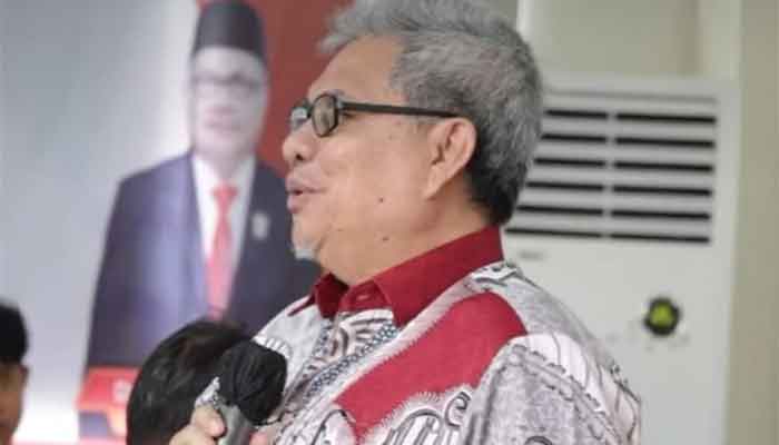 Ketua DPRD Sumbar, Muhidi buka Bimtek Pluzi Academy Angkatan I