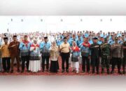 Wako Ramlan Nurmatias Lepas Keberangkatan 255 Jemaah Calon Haji Kota Bukittinggi