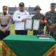 Wakil Bupati Dimas Prasetyahani buka TMMD Reguler ke-128 Kodim 0702 Purbalingga di Desa Krangean