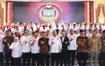 Pengukuhan Pengurus DPP Ikatan Keluarga Minang (IKM) periode 2025–2030