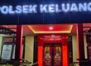 Kapolsek Keluang Resmi Berganti, Diduga Imbas Seringnya Kebakaran Sumur Minyak Ilegal