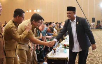 Hadiri Musrenbang Kepri 2026, Bupati Bintan Siap Sinkronkan Program Pembangunan