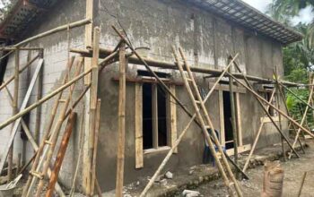 TMMD ke-128 di Desa Krangean wujudkan rumah layak bagi Kasniyah