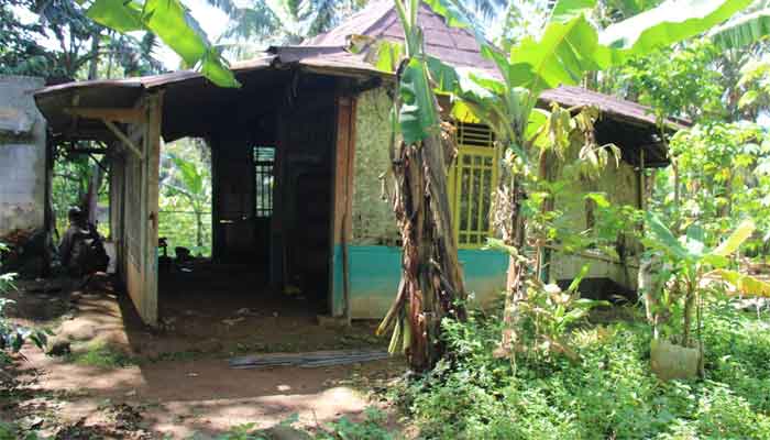 Rumah Rumiah di Desa Krangean