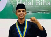 Wakil Ketua 1 PMII Tanjungpinang-Bintan, Salman Alfarisi