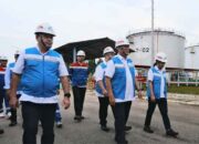 Komisaris Utama Pertamina Patra Niaga Tinjau Distribusi Energi di AFT Hang Nadim dan IT Tanjung Uban Kepri