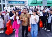 Audisi Dangdut Academi 8 Membludak, Bupati Muba Suntik Semangat Ribuan Peserta