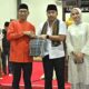 Wagub Sumbar, Vasko Ruseimy salurkan bantuan untuk Masjid dan Pelajar di Sungai Kambut, Kabupaten Dharmasraya
