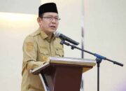 Wali Kota Payakumbuh, Zulmaeta dalam Rapat Koordinasi Tim Pembina Posyandu