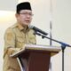 Wali Kota Payakumbuh, Zulmaeta dalam Rapat Koordinasi Tim Pembina Posyandu