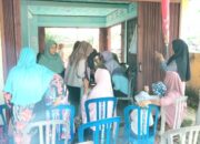 Pemdes Padang Burnai Laksanakan Kegiatan Pemberian Makanan Tambahan Bagi Ibu Hamil