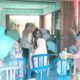 Pemdes Padang Burnai Laksanakan Kegiatan Pemberian Makanan Tambahan Bagi Ibu Hamil