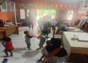 Pemdes Kuripan Laksanakan Kegiatan Pemberian Makanan Tambahan Bagi Ibu Hamil
