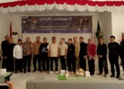 PWI Kabupaten Bogor Gelar Safari Jurnalis di Cibinong, Soroti Tantangan Pers di Era Digital