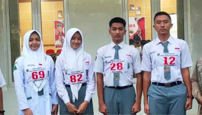 4 Siswa Solok Selatan Berebut Posisi Paskibraka Tingkat Sumbar