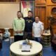 Gubernur Sambut Kehadiran AMKI Sumsel 