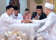 Di Balik Ijab Kabul, Masjid Ihsan Menjadi Saksi: Seorang Ayah Menyerahkan Cinta Terbesarnya