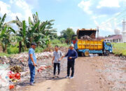 Respon Cepat Keluhan Warga, DLH Lampung Utara Kerahkan Alat Berat Bersihkan Tumpukan Sampah di Kotabumi Ilir 9 DLH Lampung Utara Kerahkan Alat Berat Bersihkan Tumpukan Sampah di Kotabumi Ilir