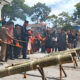 Pembukaan Alek Permainan Anak Nagari Kota Bukittinggi
