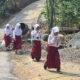 Anak-Anak Desa Krangean Kini Lebih Nyaman Pulang Sekolah