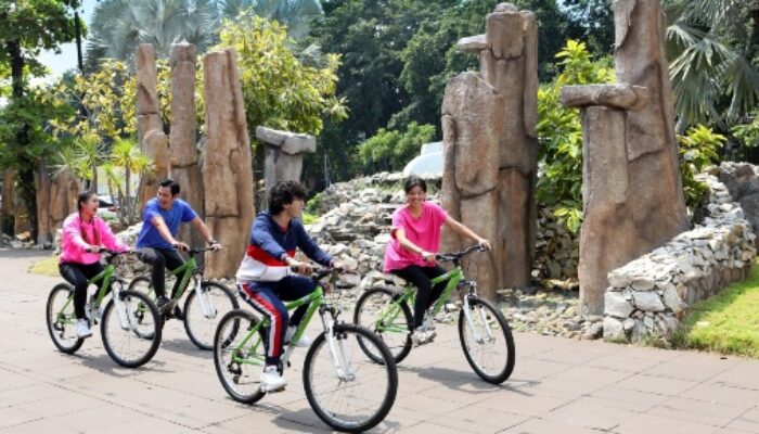 Masuk Ancol Gratis Selama 12 Hari, Reservasi Dibuka 1 Juni