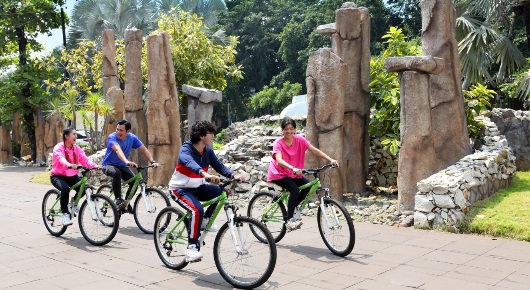 Masuk Ancol Gratis Selama 12 Hari, Reservasi Dibuka 1 Juni 1 Ancol