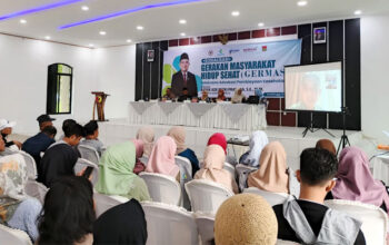 Anggota DPR Ade Rezki Pratama Gelar Sosialisasi Gerakan Masyarakat Hidup Sehat di Kecamatan ABTB Bukittinggi 3 Anggota DPR Ade Rezki Pratama gelar Sosialisasi Germas di aula Kodim 0304 Agam Kecamatan Aur Birugo Tigo Baleh, Kota Bukittinggi