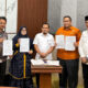 Perkuat Literasi Statistik, BPS Kabupaten Solok Jalin Kerja Sama dengan STAI Solok Nan Indah dan STIE El Hakim Solok