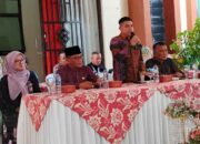 Reses Perorangan, Wakil Ketua DPRD Kota Bukittinggi Beny Yusrial Serap Aspirasi Warga Belakang Balok