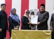 Bupati Roby Sampaikan Ranperda RTRW 2026–2046 ke DPRD Bintan