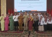 Pengukuhan Pengurus PPKKS Masa Bakti 2026–2031