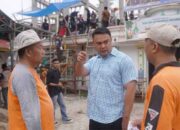 Bupati Sijunjung Tinjau Renovasi Masjid Istiqomah Muaro, Masjid Tua dan Bersejarah
