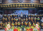Bupati Sijunjung Hadiri Khatam Kibar, Wisuda Tahfiz dan Perpisahan SIT Ar-Rahman Palangki Yayasan An-Nabawy