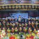 Bupati Sijunjung Hadiri Khatam Kibar, Wisuda Tahfiz dan Perpisahan SIT Ar-Rahman Palangki Yayasan An-Nabawy